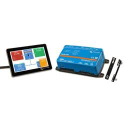GX Touch 50 Victron-Anzeige