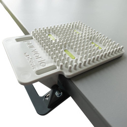 purvario CLIP CLAP Getränkehalter/Tischklemmhalter