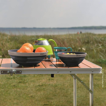 Schüssel und Sieb Set faltbar