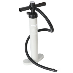 Westfield Zeltluftpumpe Grau 65 cm