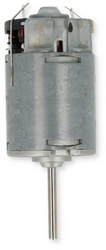 Gleichstrommotor mit Entstörkondensator für Multivent