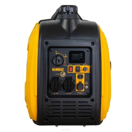 Inverter-Stromerzeuger 3400W DeWalt DXGNi35E