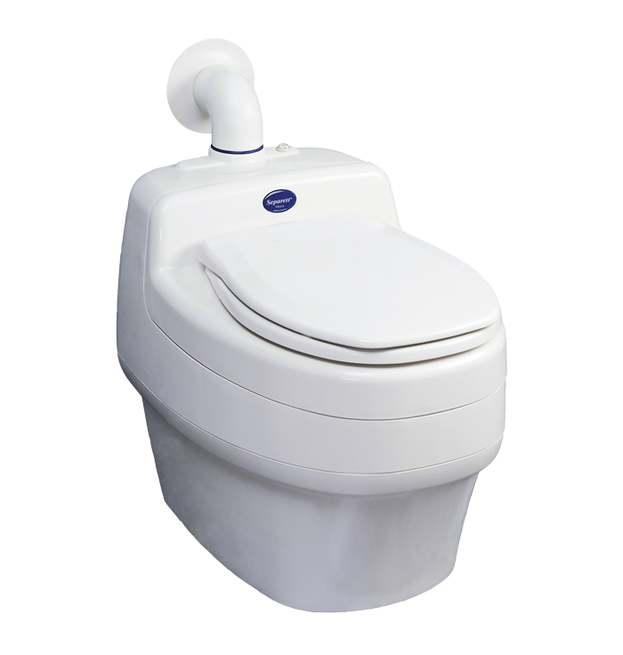 Separett Villa Trenntoilette, Foto 1
