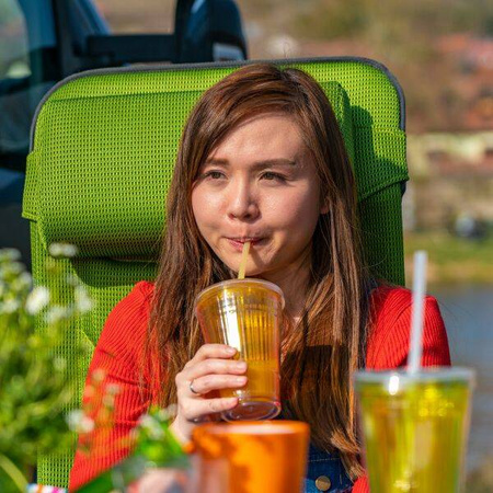 Campingstuhl HighQ Comfortable