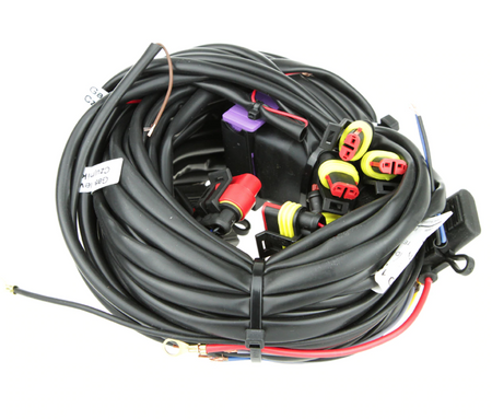 Satz OPTIMA NANO / Shark 1200 / U-360 / Barracuda 115Nl/min 4 Zyl.