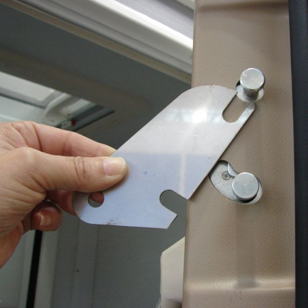 Türsicherung Elefant