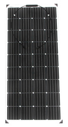 Solarmodul 120W monokristallin ETFE SUNPOWER 1215 x 530 mm