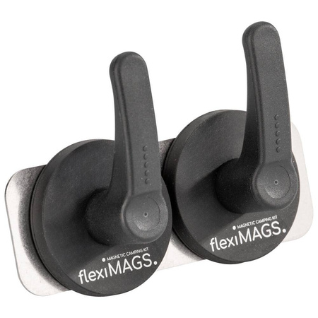 Garderobenhaken Luftschlauch flexiMAGS