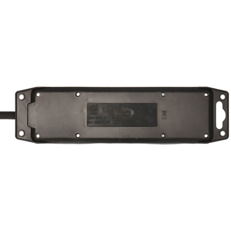 Mehrfachsteckdose 3-fach