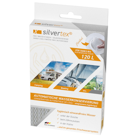 Wasserkonservierung Silvertex 120 l