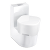 DOMETIC SANEO CW - Drehbare Kassettentoilette mit Spültank
