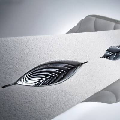 Froli Mobil Comfort Matratze Härtegrad 3 - Zuschnitt & Maße nach Maß