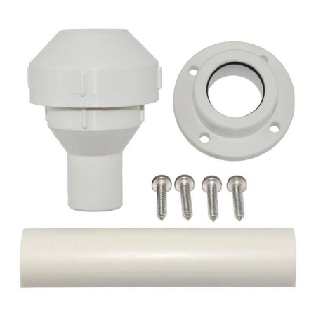 Dachdurchführung komplett