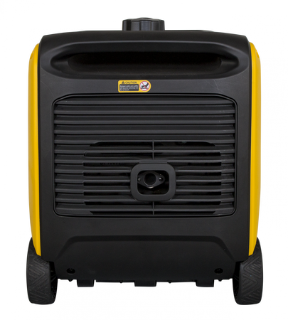 Benzin/LPG-Hybrid-Stromerzeuger 3900W DUAL FUEL KOMPAK Stromerzeugungsaggregat