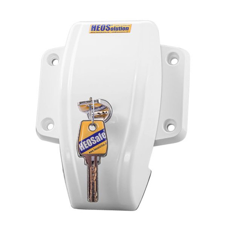 HEOSafe® Van Security Paket Fiat Ducato ab 09/2021