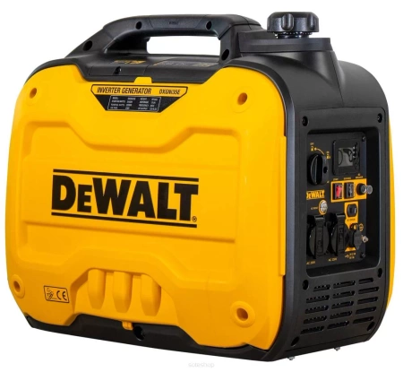 Inverter-Stromerzeuger 3400W DeWalt DXGNi35E