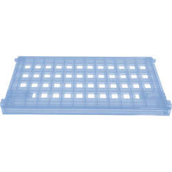 Gitter, oben, für Dometic-Kühlschränke RMD 8551, 8555, RMDT 8555