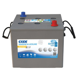 Batterie EXIDE AGM EQ1000 120Ah