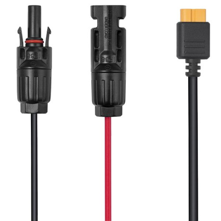 Steckverbinder MC4 auf XT60i Solarkabel