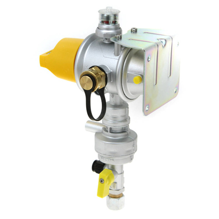 GOK Caramatic DriveTwo CS 30mbar Regler, VERTICAL