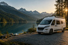 ControlCamp Leveling Neigungssensor - digitale Bluetooth-Wasserwaage 12 V für Wohnmobil und Wohnwagen, polnischer Hersteller