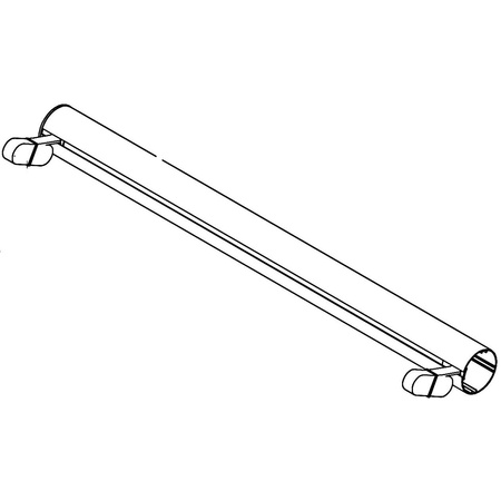 BR-SYSTEMS Motorhalterung Fahrradträger 650g