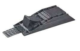 Froli Caravaning Set 4-teilig:2 x Standard Überladebrücke, Einstiegshilfe, Parkstopper