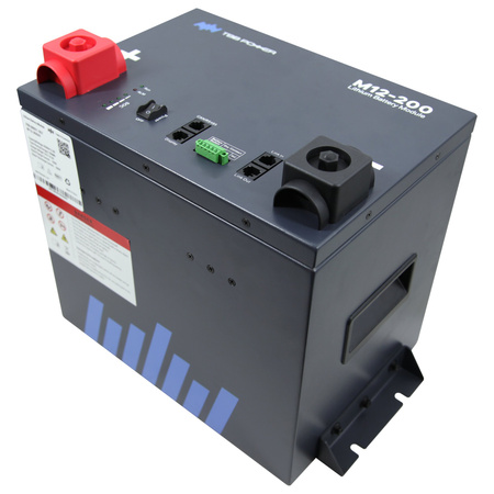 Lithium Batterien M12/H mit Heizung