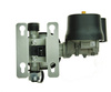 Truma DuoControl CS Gasregler HORIZONTAL 30mbar 1,5kg/h - mit Crashsensor 