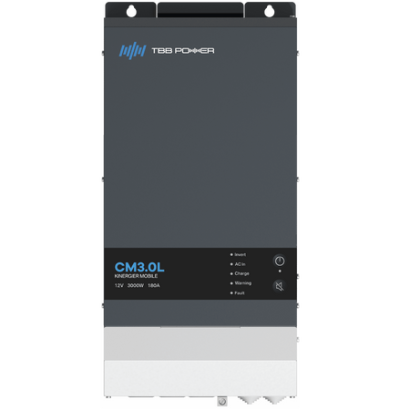 Hybrid-Wechselrichter 3000W mit Ladegerät Kinergier Mobile CM3.0L TBB Power