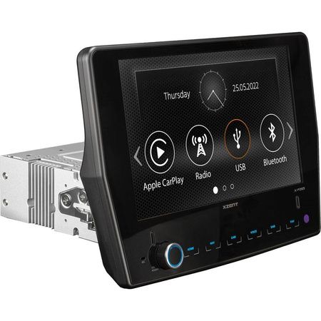 Naviceiver XZENT X-F285 für Ford Transit ab Bj. 2019/07