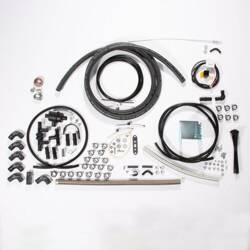 Einbaukit Wasserheizung