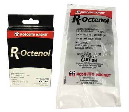 R-Octenol (x3) für die Carbon Garden Pioneer-Falle