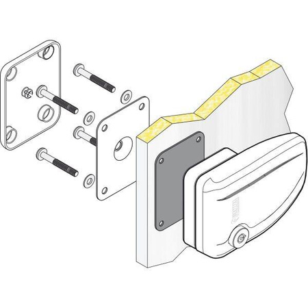 Türsicherung Safe Door