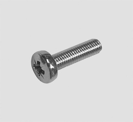 Schraube M 5x20 für S-Heizkörper