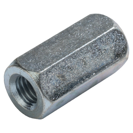 Moog Gewindemutter 10 mm Silber 70 mm 40g