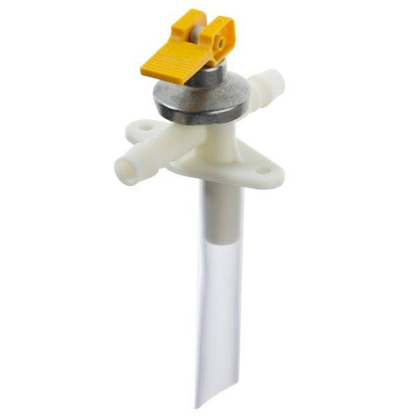 Truma Ablassventil 10 mm für flexible Schläuche, 2,8 bar