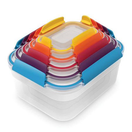 Vorratsdosenset Nest™ Lock