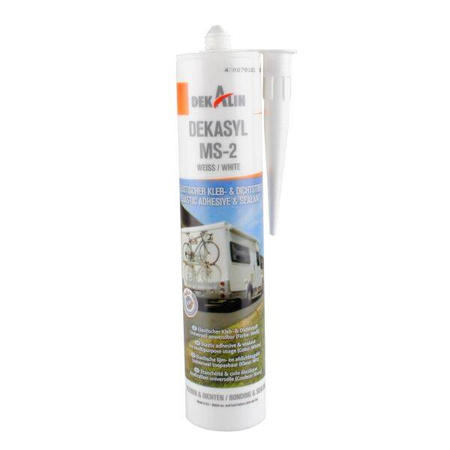 Klebedichtstoff DEKASYL MS-2 grau 290ml Dekalin