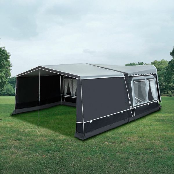 CAMPTECH Seitenwand Citrin ohne Fenster