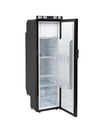 Indel B SLIM 140 – Kompakter Kompressorkühlschrank für Wohnmobile, Vans und Boote