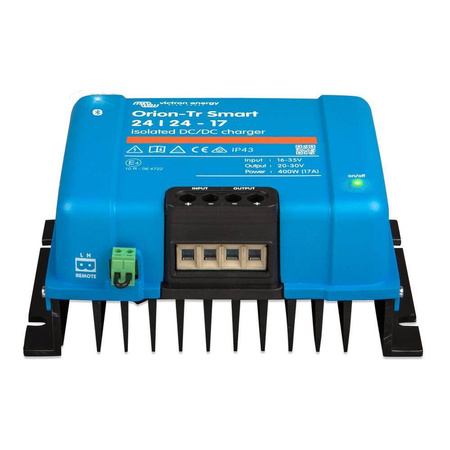 Orion-Tr Smart 24/24-17A (400W) isolierter DC-DC Victron