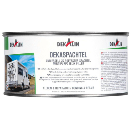 DEKA-Spachtel Feinspachtelmasse