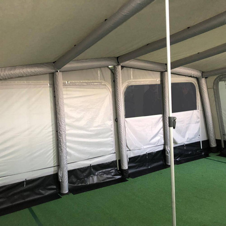 Zusätzliches Luftschlauchset Pluto