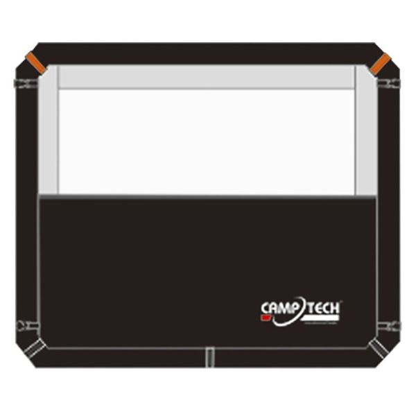 CAMPTECH Extra Element für Windschutz Granat Air
