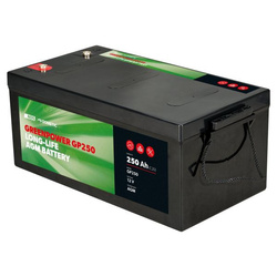 AGM Batterie GREENPOWER