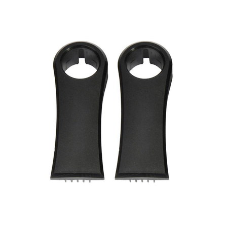 Satz Abdeckkappen für Fuß Thule Caravan Superb / Smart