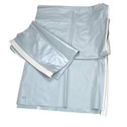 Bodenschürze Fortuna 60 cm x 250 cm grau Fartuch podłogowy Fortuna