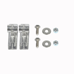 Thule Verbinder Gelenkarm zur Führungsschiene für Markisen Omnistor 5200 / 6300 - 2 Stück, Teil 1500603091
