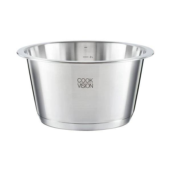 Töpfe, Deckel und Pfanne aus dem Cookvision nesto Set